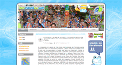 Desktop Screenshot of cicloamatori.net